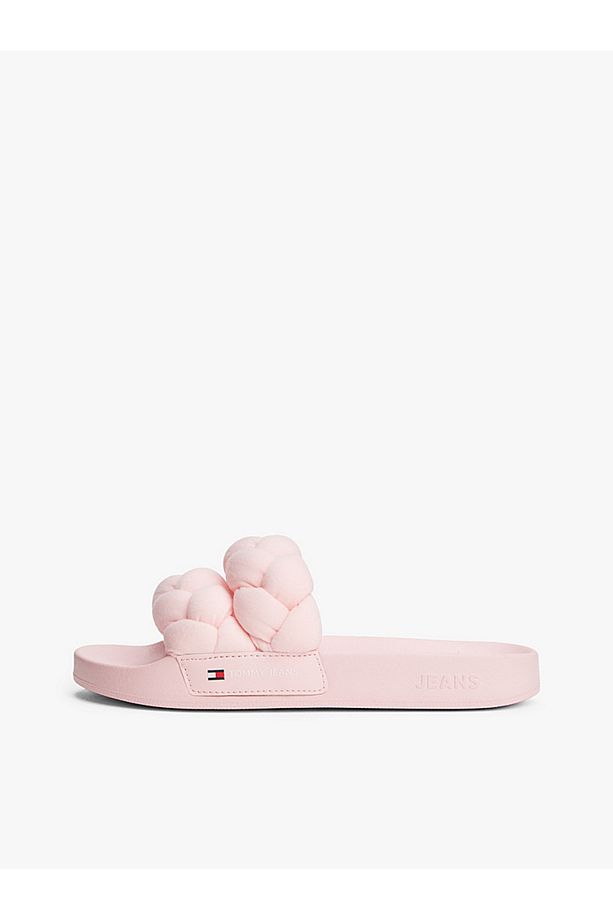 Braided Strap Slides - 7