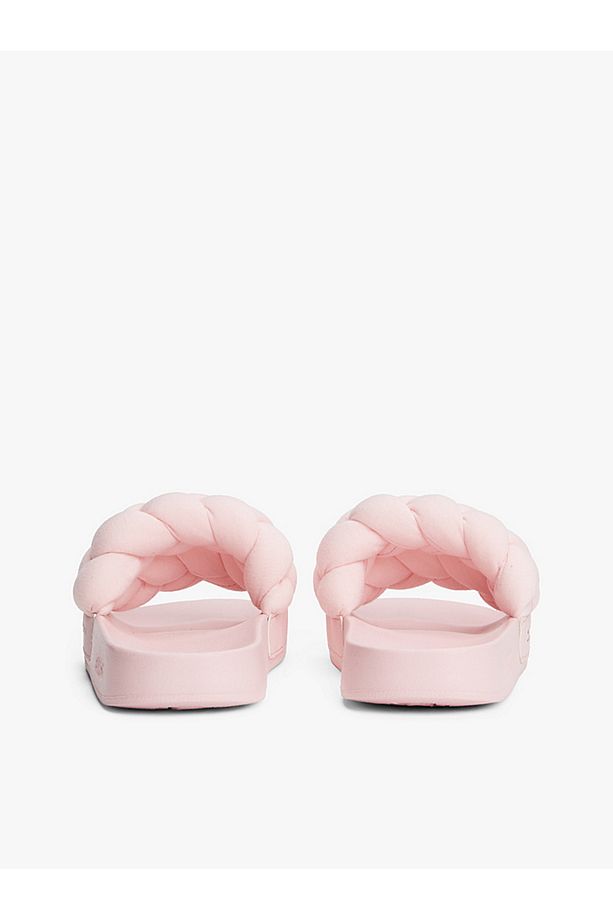 Braided Strap Slides - 4