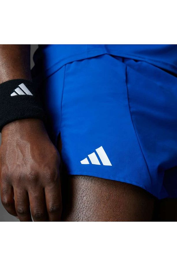 Erkek Mavi Adizero E Short Şort It1467 - 4
