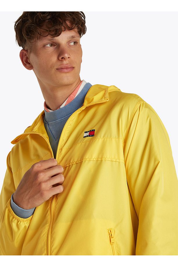 Regular Fit Sarı Erkek Ceket DM0DM20204ZGP TJM LW CHICAGO JACKET - 3