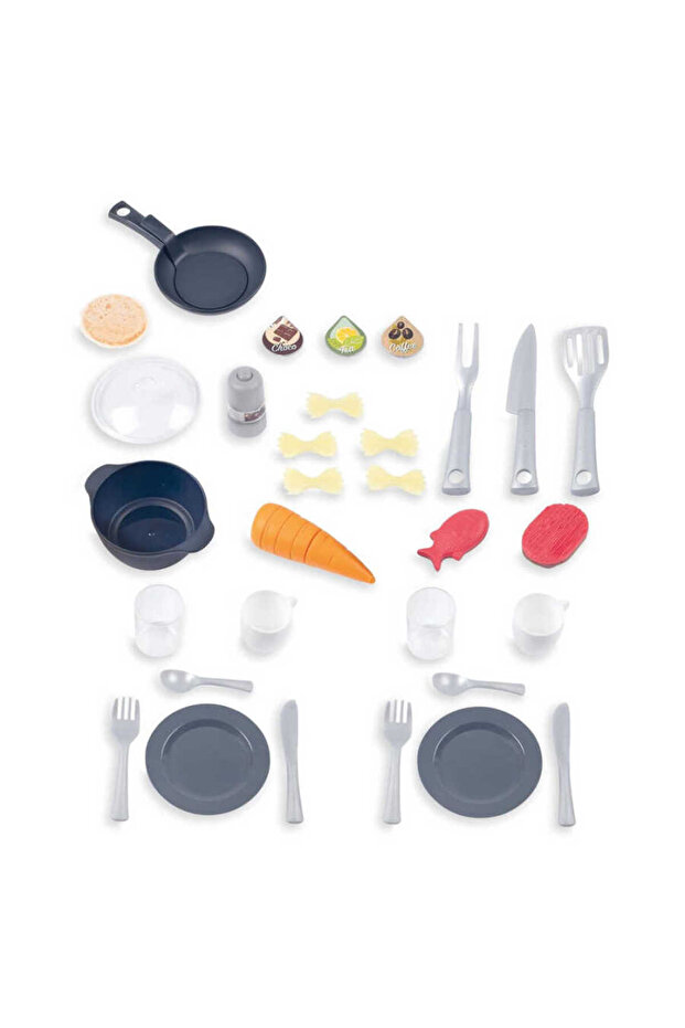 Tefal Evolution Oyuncak Mutfak Seti 312308 - 7