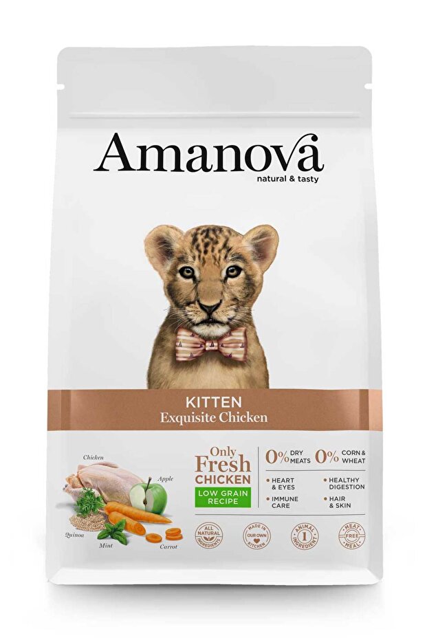 Cat Kitten Exquisite Chicken 4kg