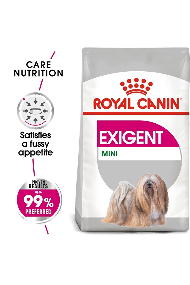 - Mini Exigent 3 KG