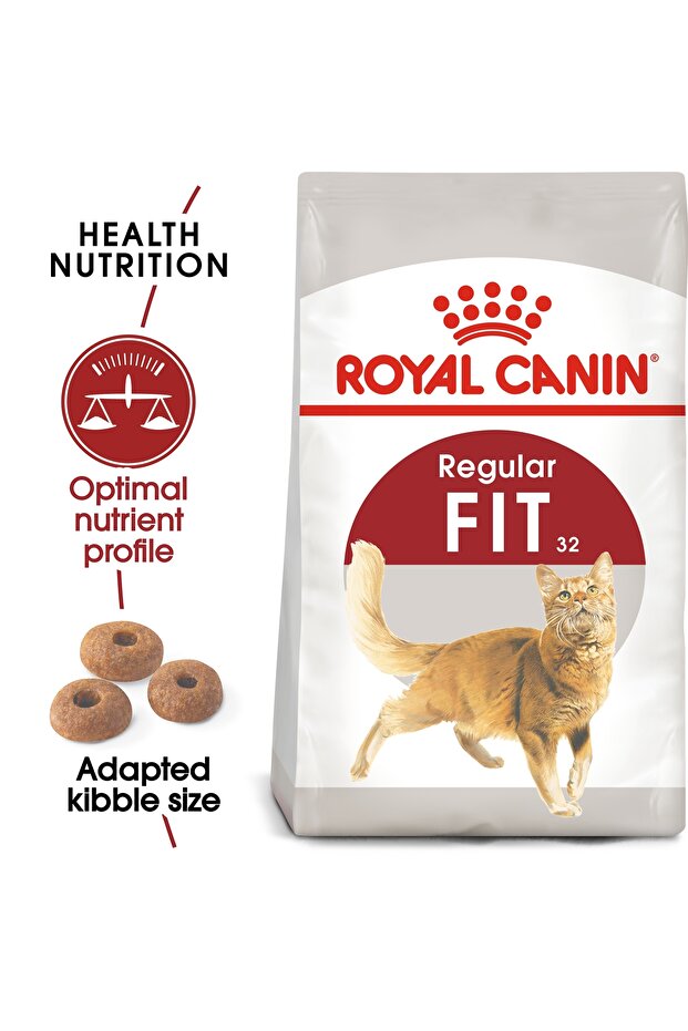 Feline Health Nutrition Fit 32 - 10 KG