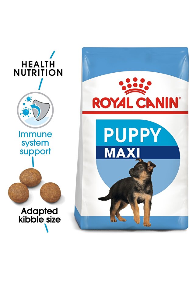 Royal Canin Size Health Nutrition Maxi Puppy 15 KG