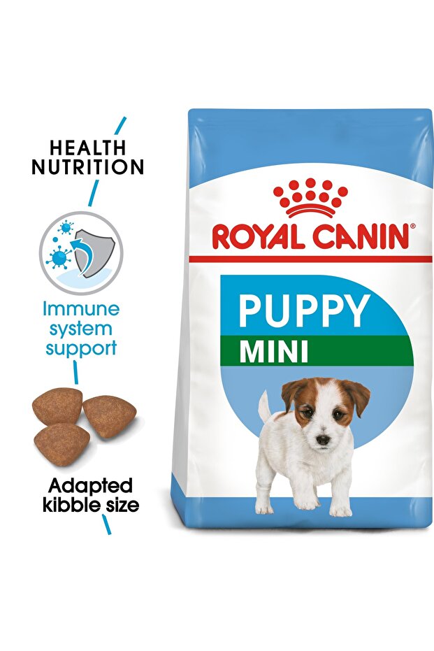 Royal Canin Size Health Nutrition Mini Puppy 2 KG