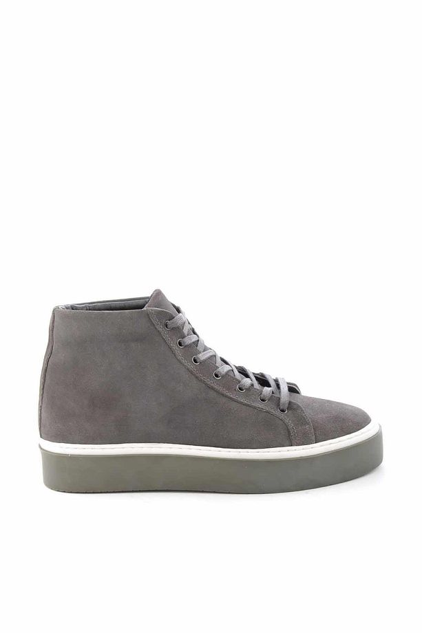 Antrasit Leather Erkek Bot & Bootie E02549109102 - 1