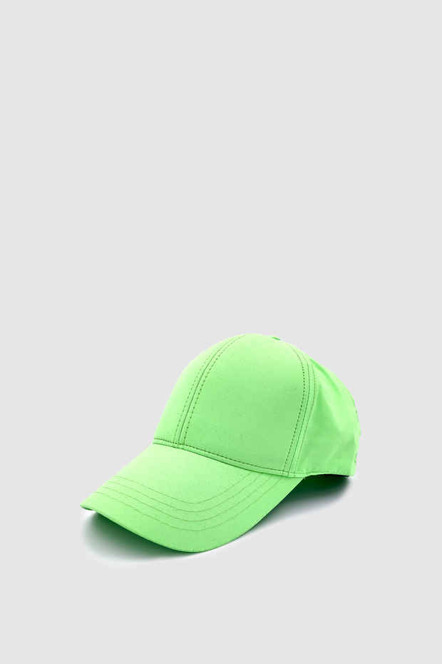 Basic Adjustable Unisex Sports, Casual and Outdoor Hat / Cap Green