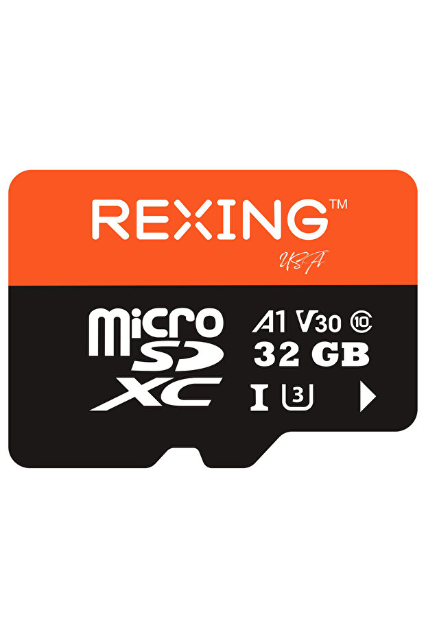 & Pruveeo 32GB SD Kart - 1