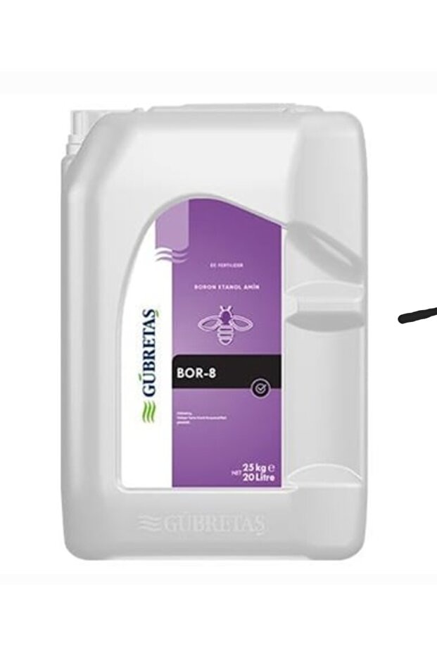 Gübretaş Bor 8 20L - 1