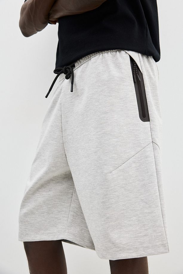 Interlok bermuda jogger - 6