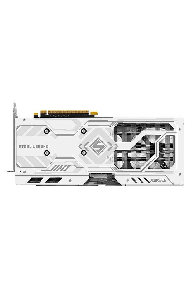 Arc B580 Steel Legend OC 12GB GDDR6 192bit Ekran Kartı - 6
