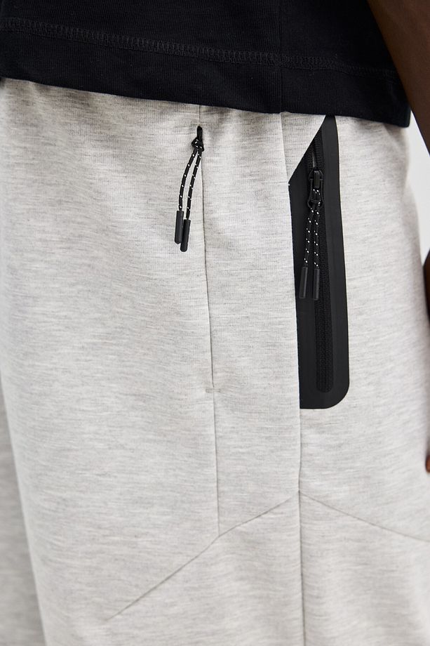 Interlok bermuda jogger - 4
