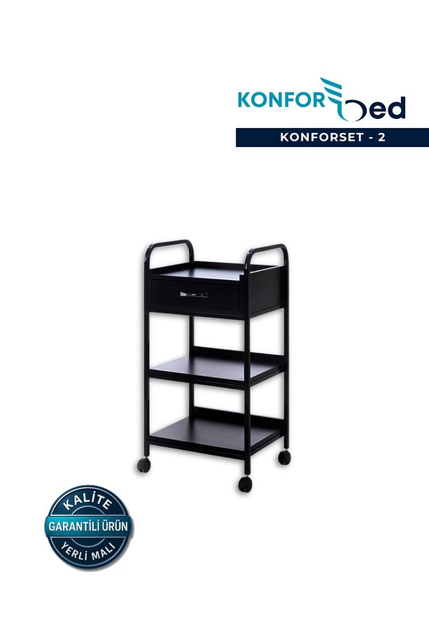 Elektrikli Dövme Koltuğu Dövme Sandalyesi Dövme Setup Sehpası Dövme Seti KONFORSET-2 - 3