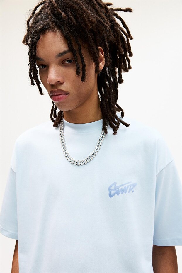 Graffiti STWD tişört - 6