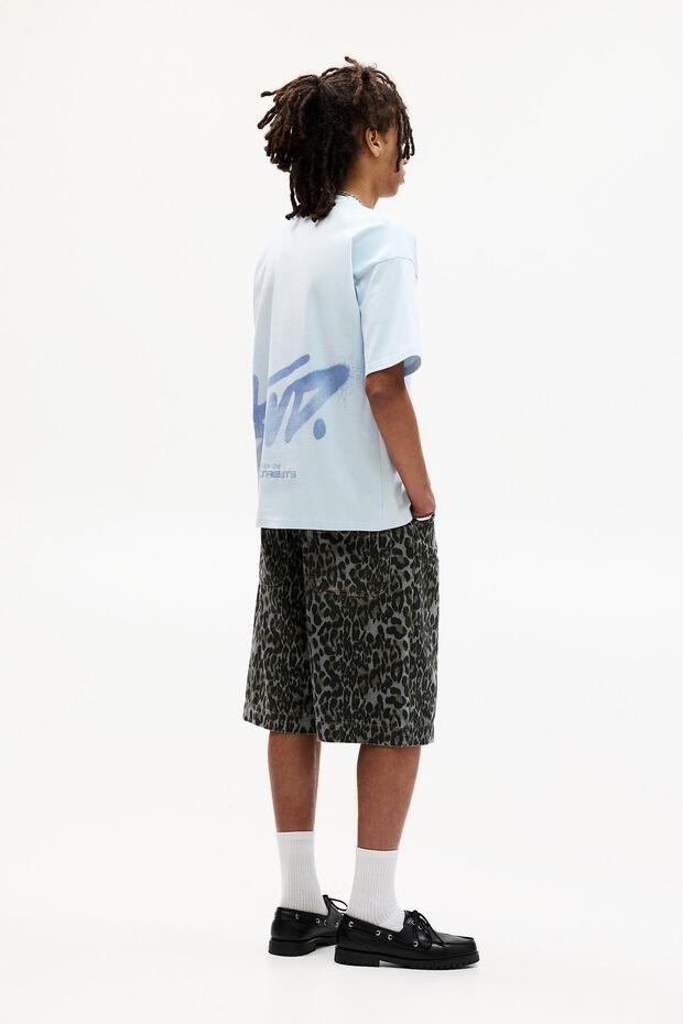 Graffiti STWD tişört - 4