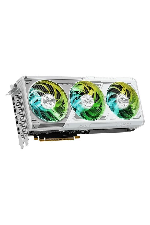 Arc B580 Steel Legend OC 12GB GDDR6 192bit Ekran Kartı - 4