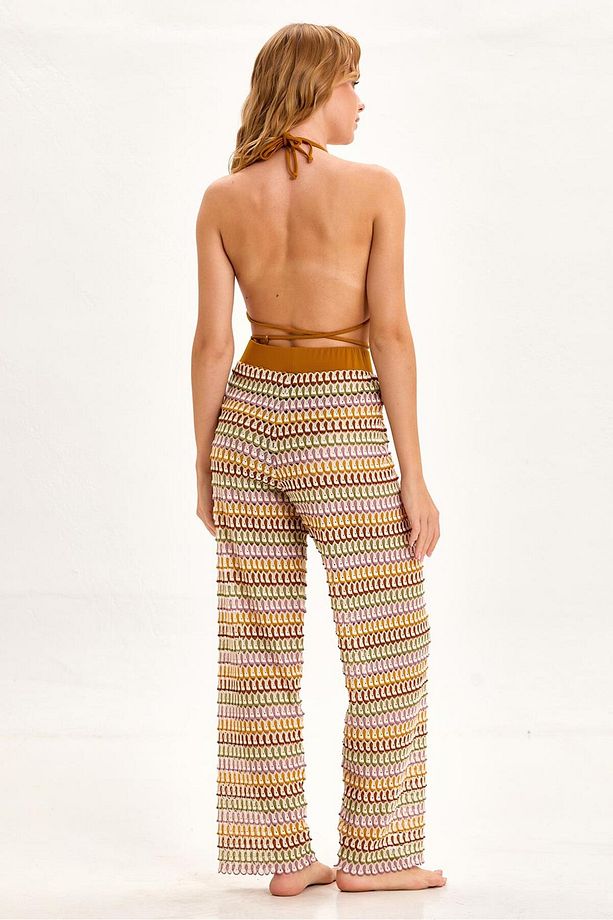 Triko Pantolon - 3