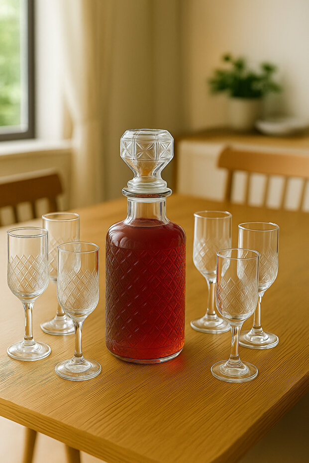 7 PARÇA MEFRUŞAT TAKIMI - 1