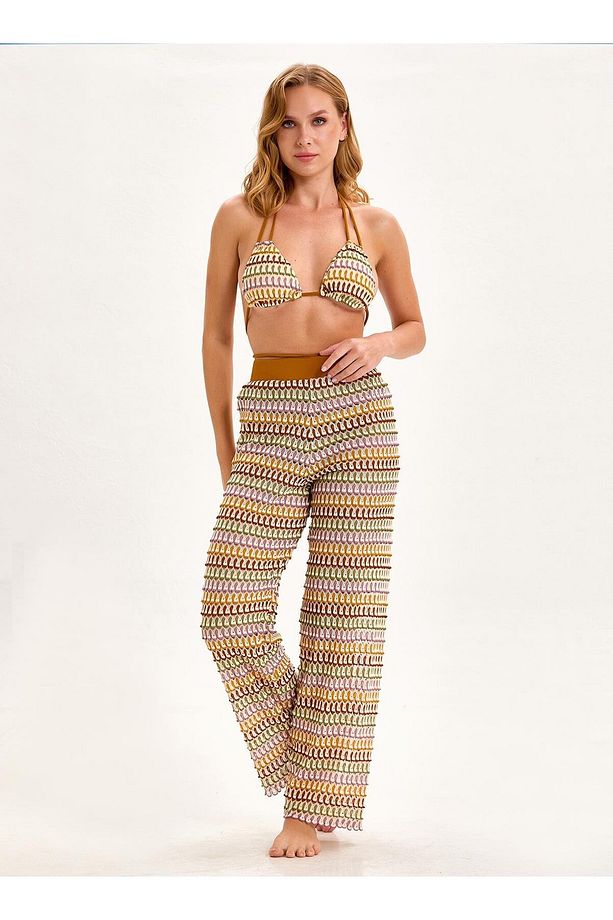 Triko Pantolon - 2