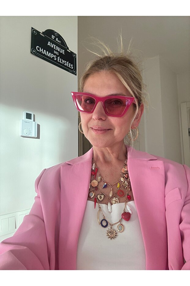 ÇOKLU MARKA YAZ KOLYE - 3