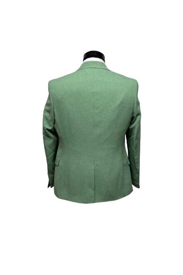 Slim fit jacket for men - 3