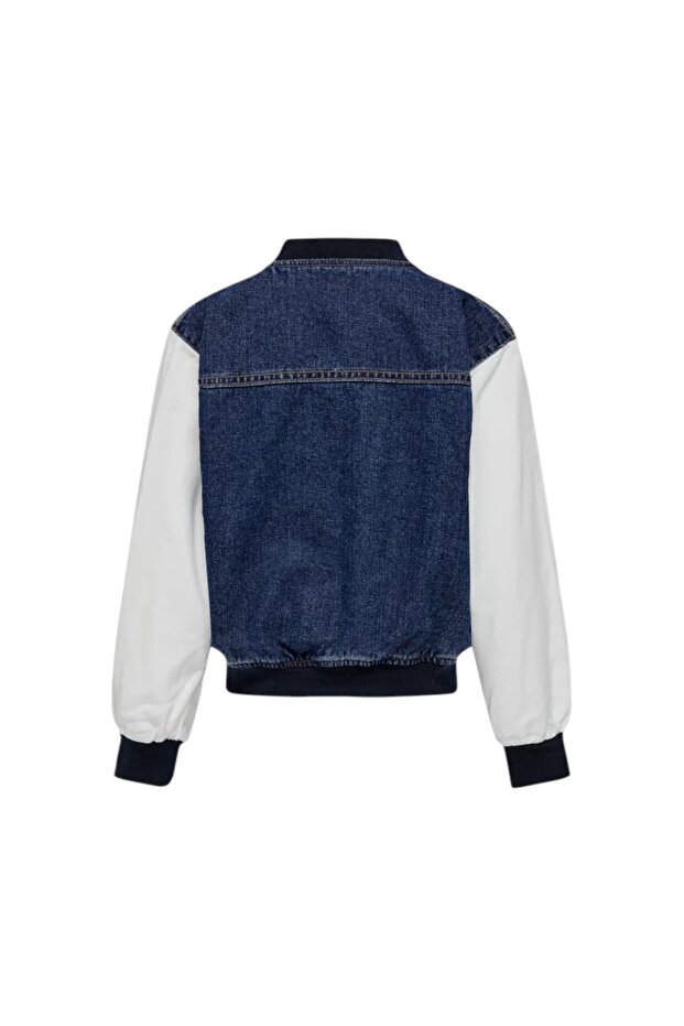 Erkek Çocuk Bomber Ceket - 2