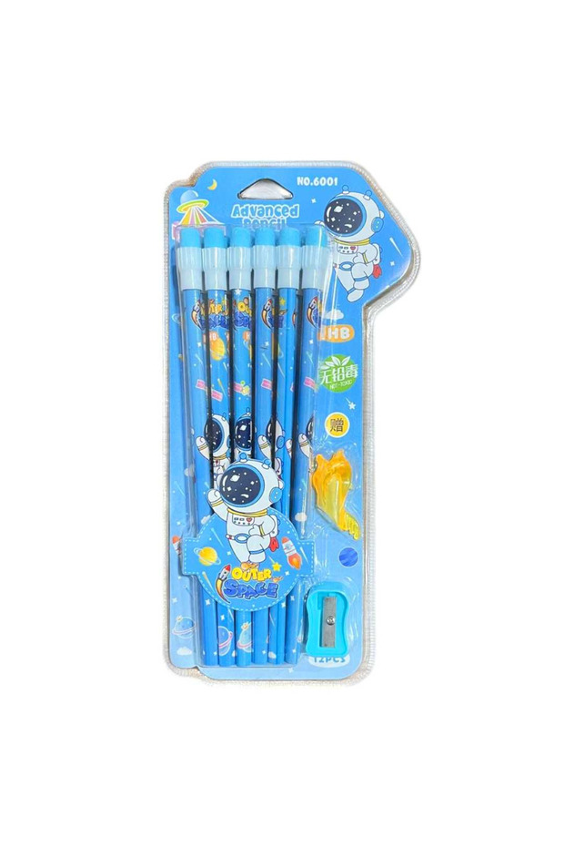 Set 6001 astronaut 14 pcs (price is for 1 piece)