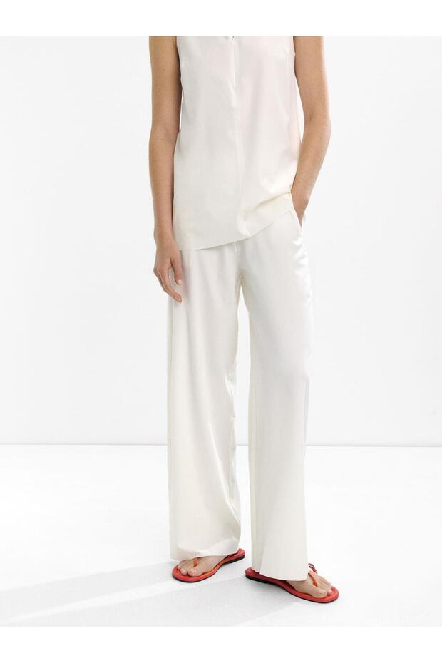 Fermuar Cepli Pantolon - 4