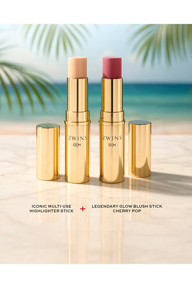 Hediye Seti | Blush Stick - Cherry Pop - 1