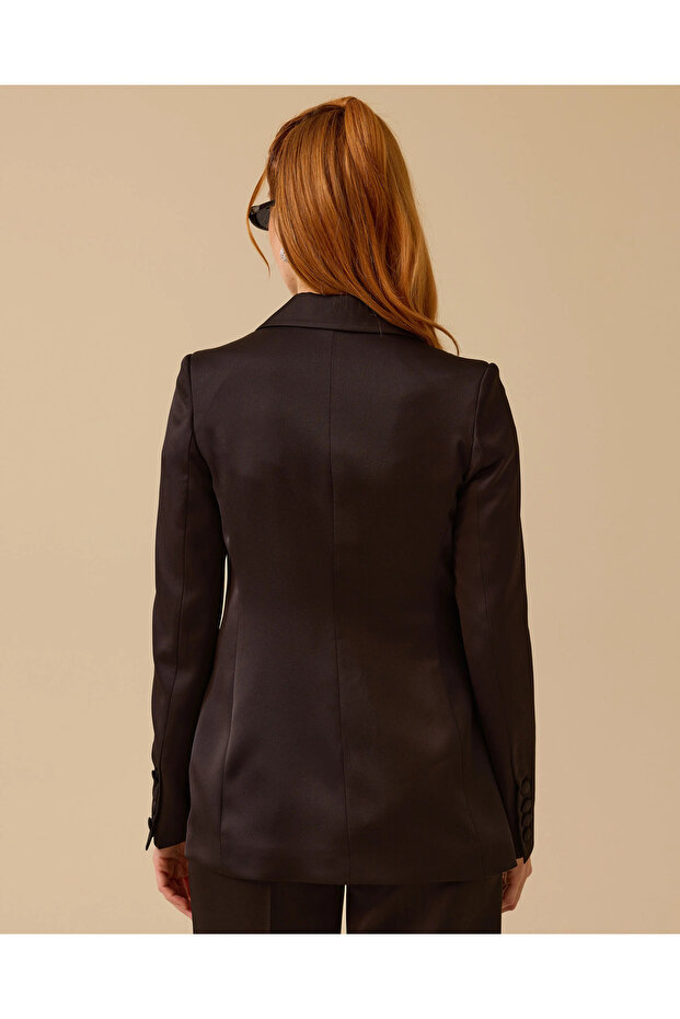 CEKET-251110022 Siyah - 3