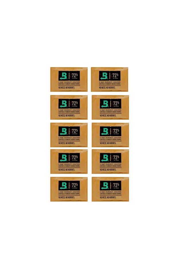 %72 / 60g / 10 Adet