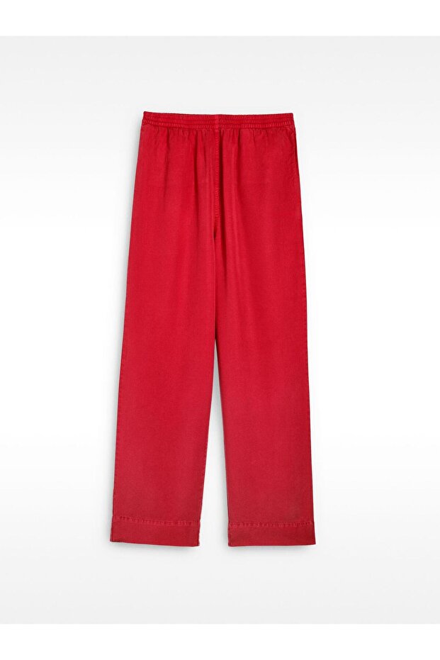 Elastik Bel %100 Liyosel Pantolon - 6