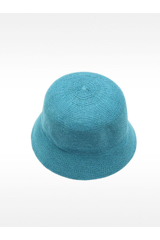 Yünlü Bucket Şapka - 3