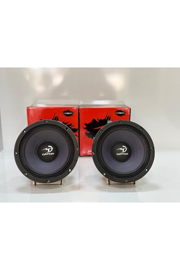 8PEE224 20CM 250RMS MİDRANGE - 5