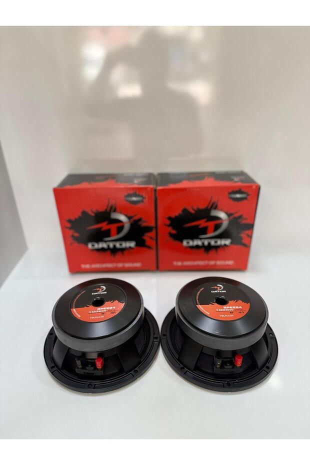 8PEE224 20CM 250RMS MİDRANGE - 4
