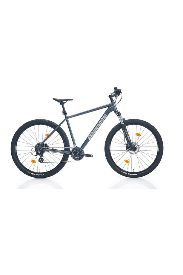MAGMA 27.1 24 VİTES43cm KADRO BİSİKLET GRİ - 1