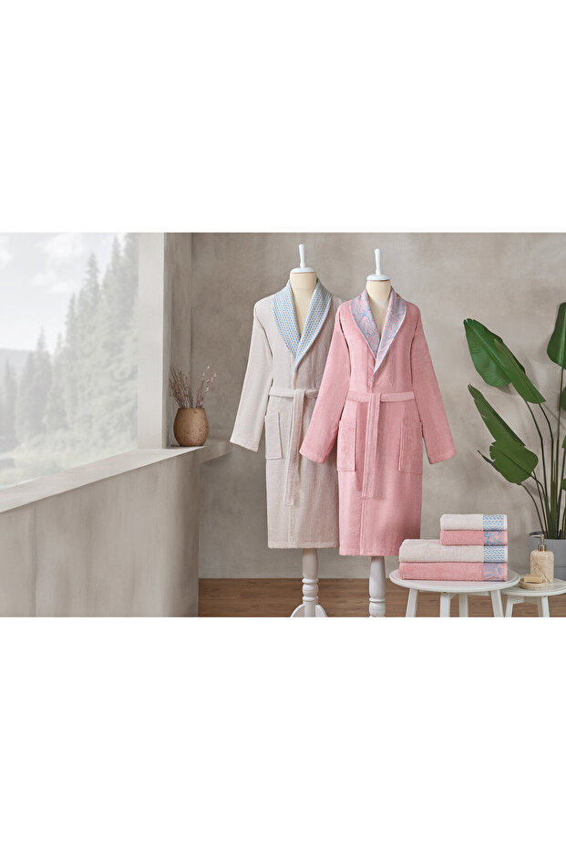 Candidum Bambu Aile Seti - 4