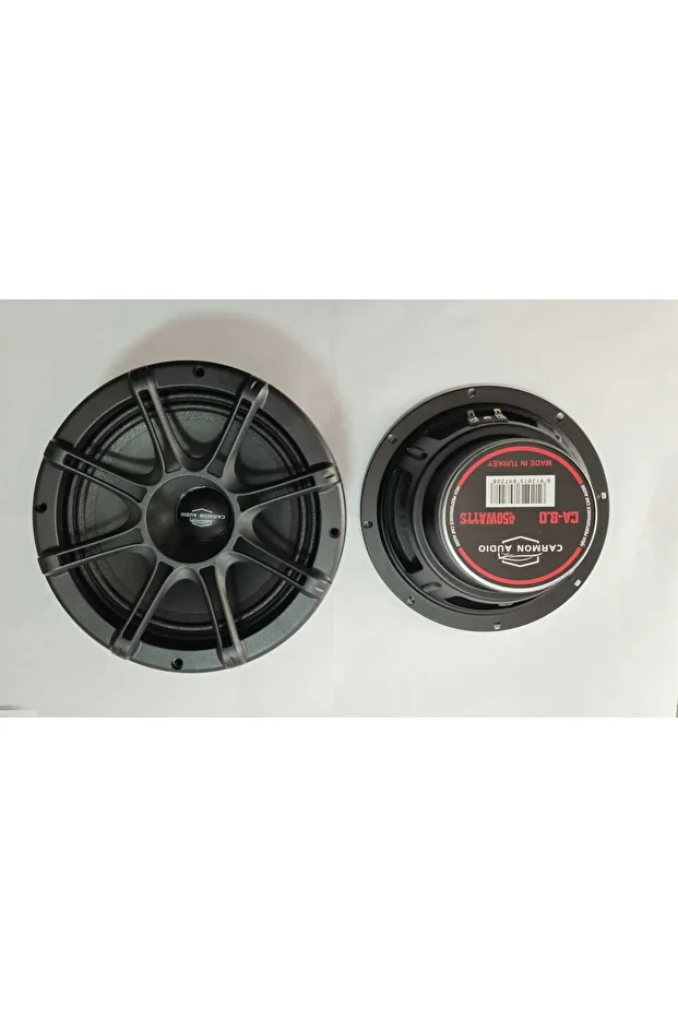 20 cm Mıdrange Speaker 450 Watts - 2