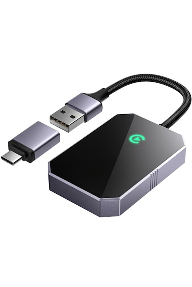 Adaptor Auto Wireless CarPlay - 1