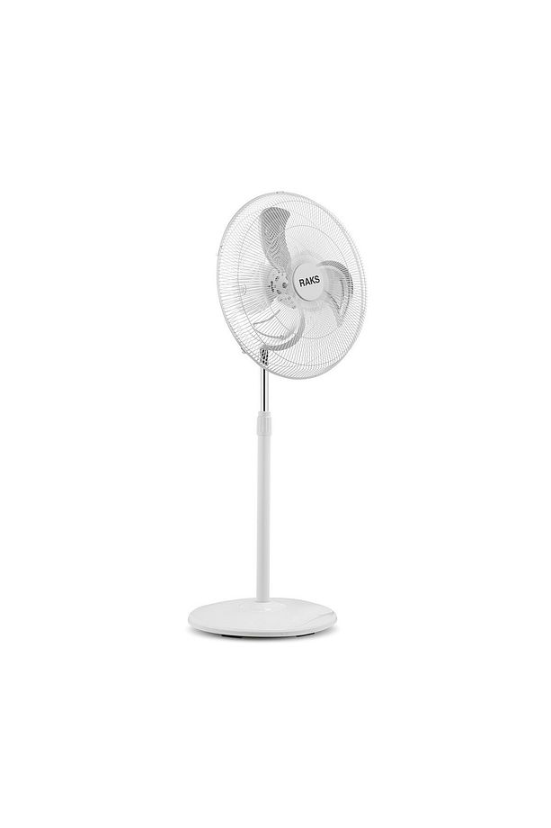 Sf 18 Urka Sanayi Tipi Ayaklı Vantilatör 90 W - 2