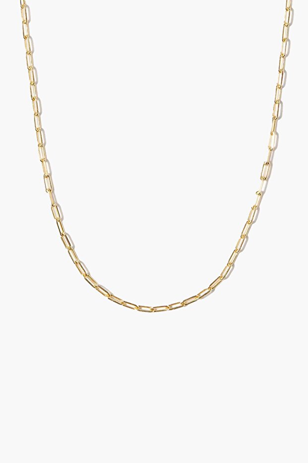 Paperclip Chain Kolye - 1