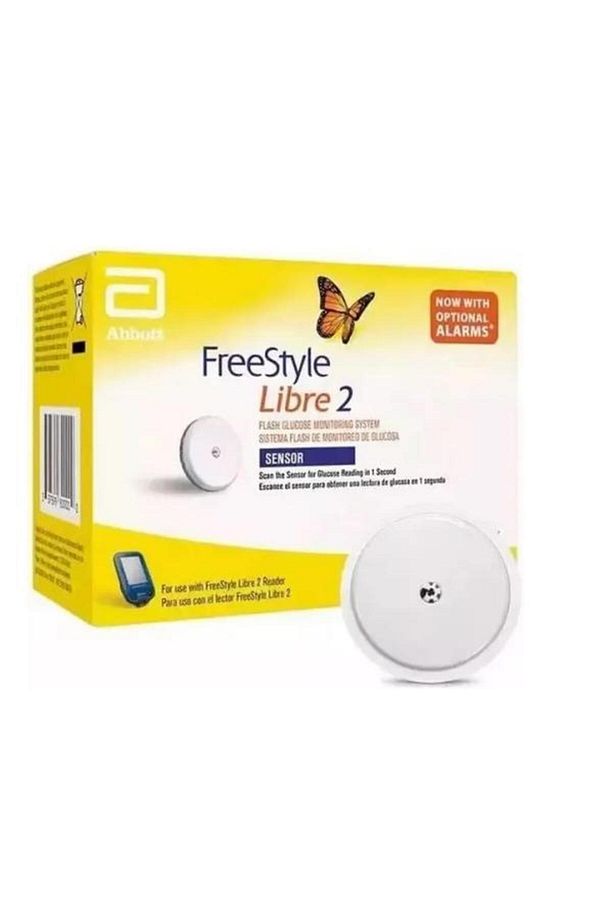 Libre 2 Sensör - 14 Günlük Sürekli Glukoz Takip Sensörü - 3