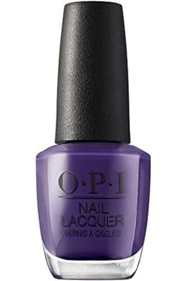 Nail Lacquer, Mexico City Collection, Purple Nail Polish - Mariachi Makes My Day, 0.5 fl oz