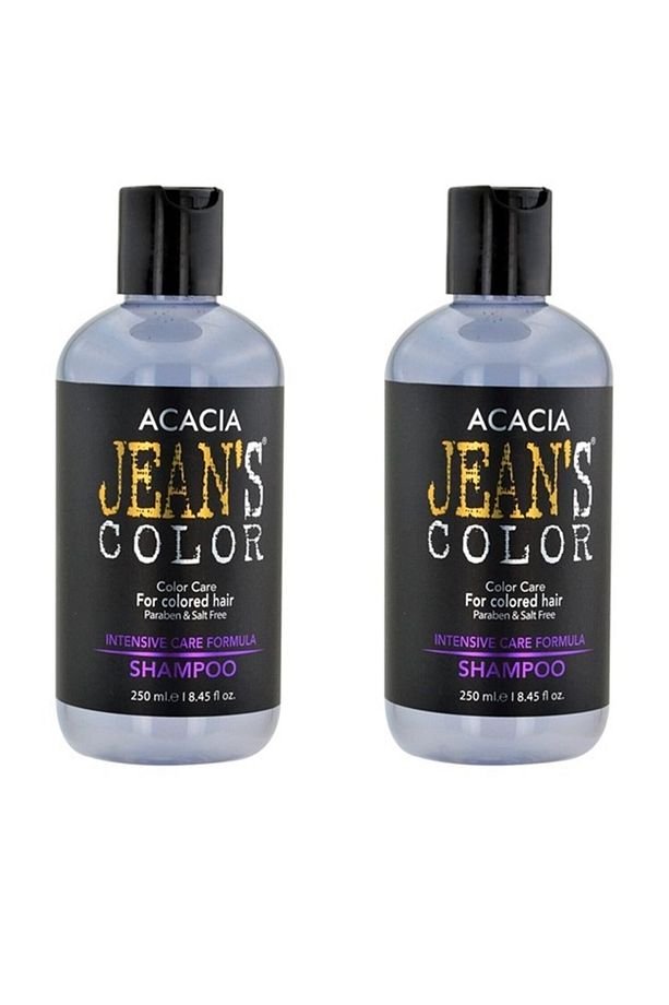 Jean's Color Boya Koruyucu Şampuan 250 ml x 2 Adet - 3