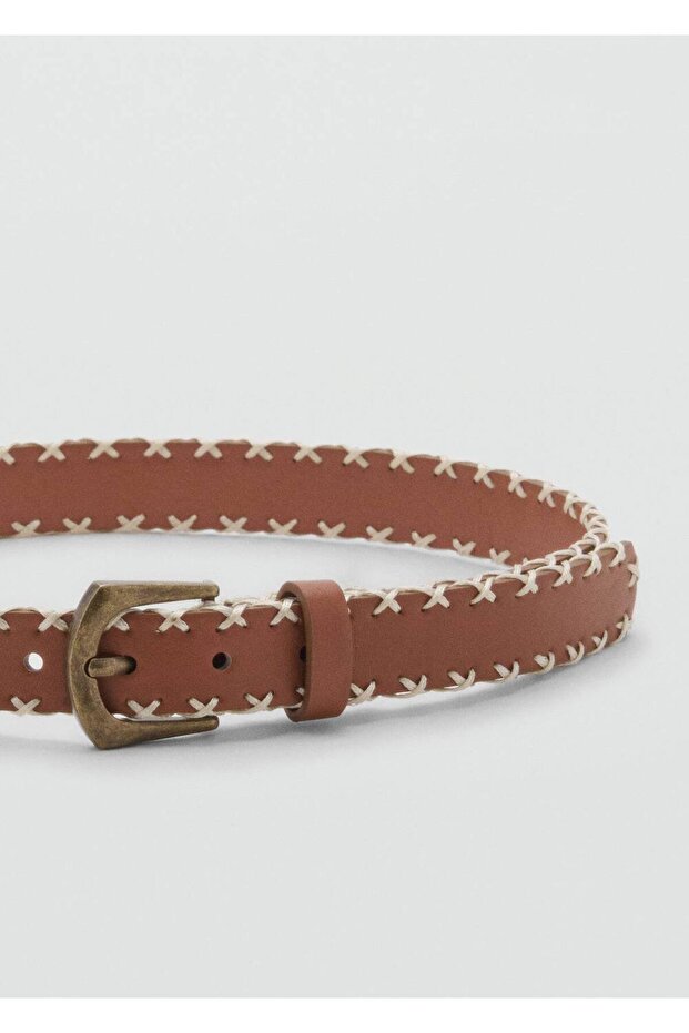 İşlemeli kemer - 5