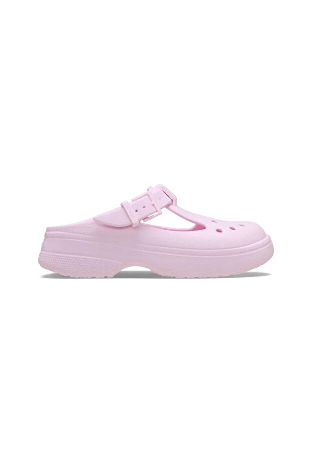 Classic Mary Jane Clog Pink Wmn's Terlik 210581-6ZW - 1