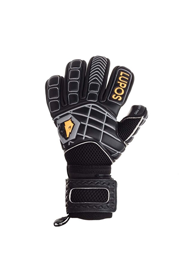 Mănuși de portar Hyper Black - 1