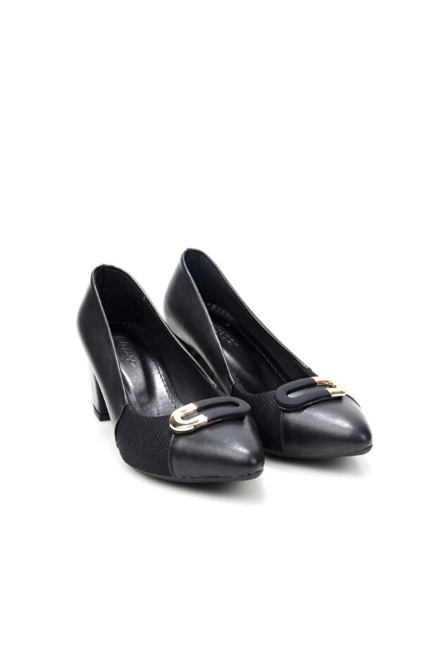 Pythagoras Ps-32540 Women's Heeled Shoes