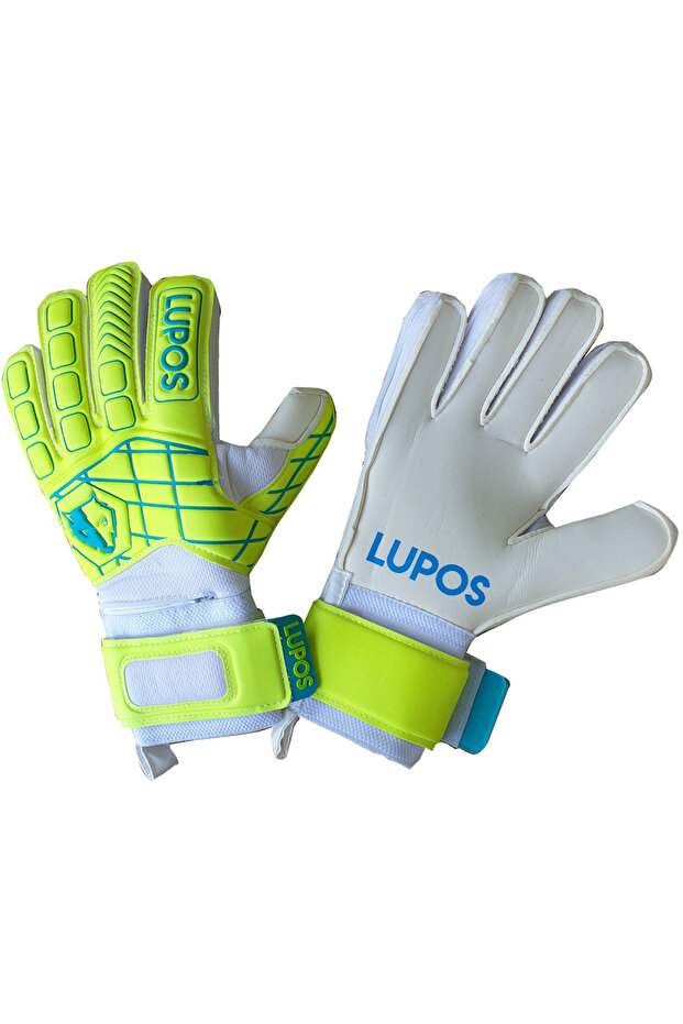 Goalkeeper gloves Lime - 2